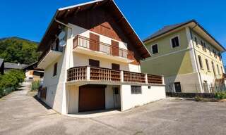 Appartement 3 Pièces 55 m² à vendre à Saint-Georges-d'Hurtières (73220)