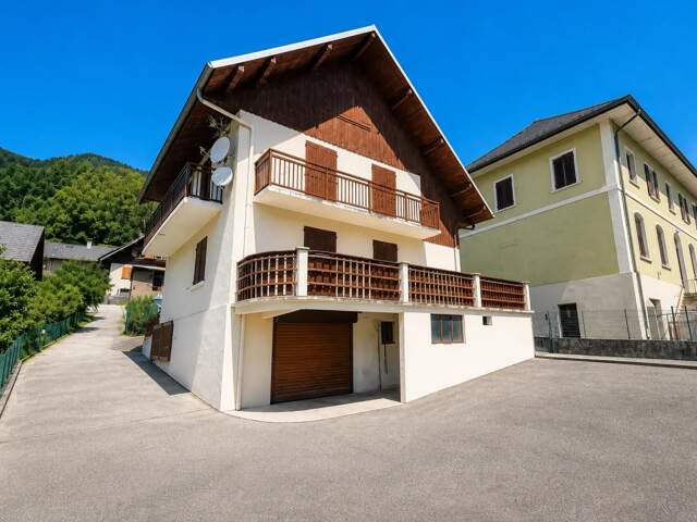 Appartement 3 pièces de 57 m² en rez de chaussée — photo du bien