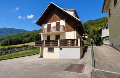Appartement 3 pièces de 57 m² en rez de chaussée — photo du bien