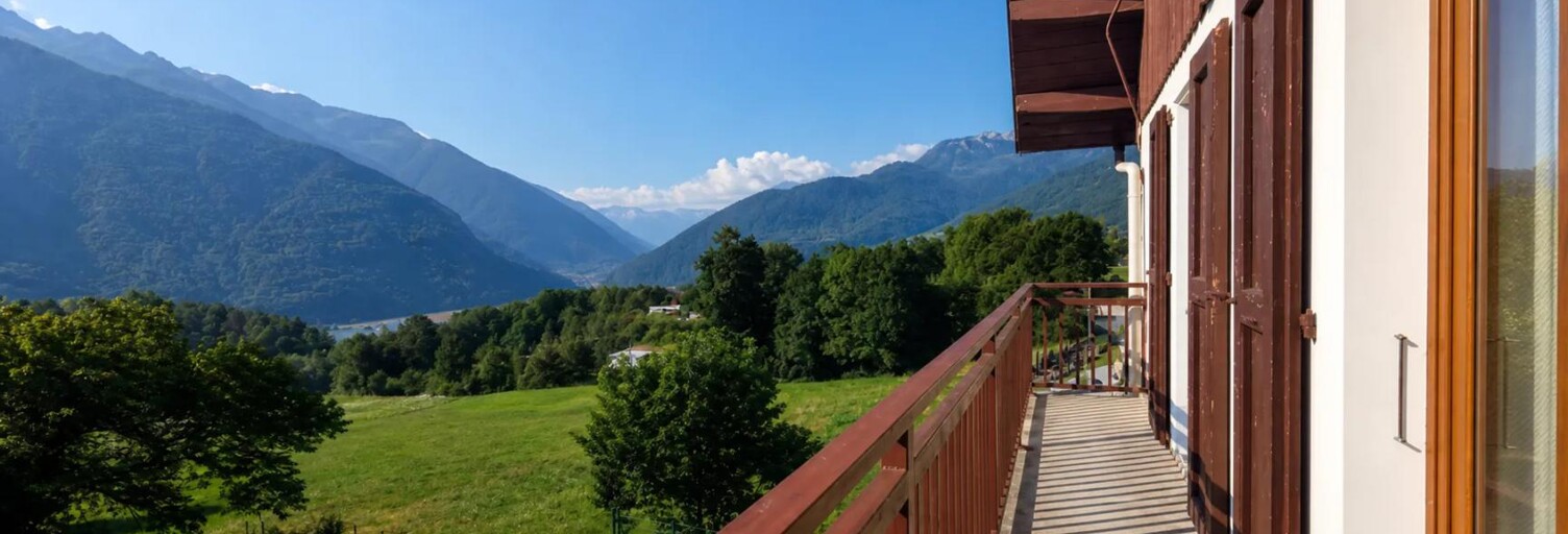 Appartement 3 Pièces 55 m² à vendre à Saint-Georges-d'Hurtières (73220)