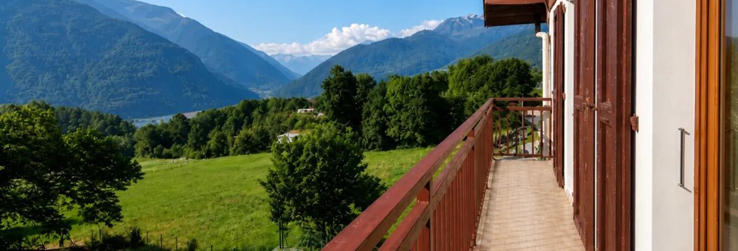 Appartement 3 Pièces 55 m² à vendre à Saint-Georges-d'Hurtières (73220)