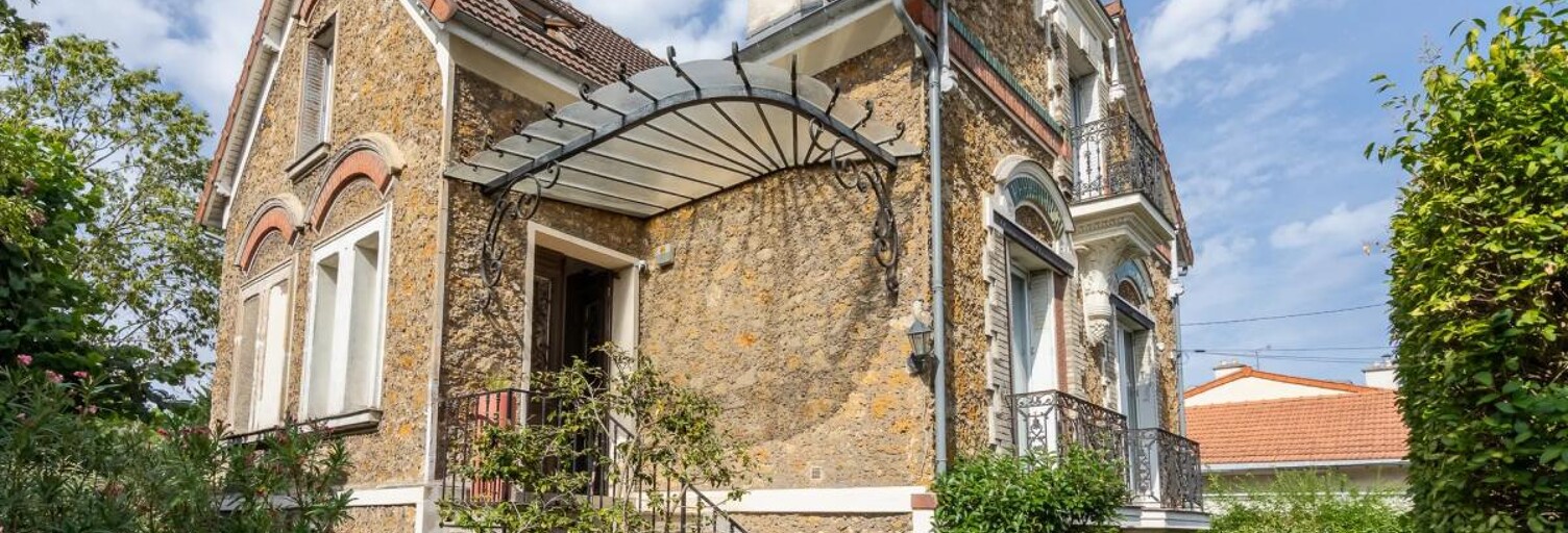 Maison 6 Pièces 145 m² à vendre à Livry-Gargan (93190)