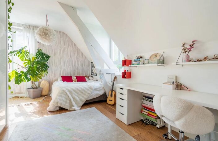 Près du Raincy - Maison de caractère de 145m² sur 510m² — photo 5