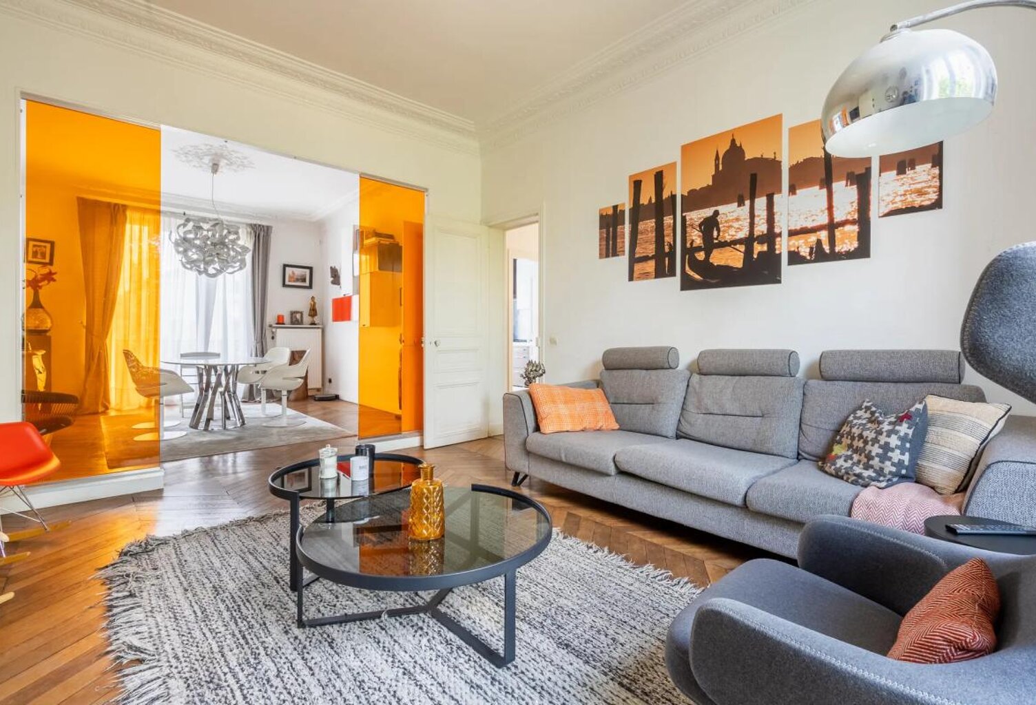 LIVRY-GARGAN - Maison de caractère de 145m² sur 510m² — photo 1