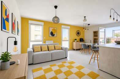 Appartement 4 pièces 345000 €