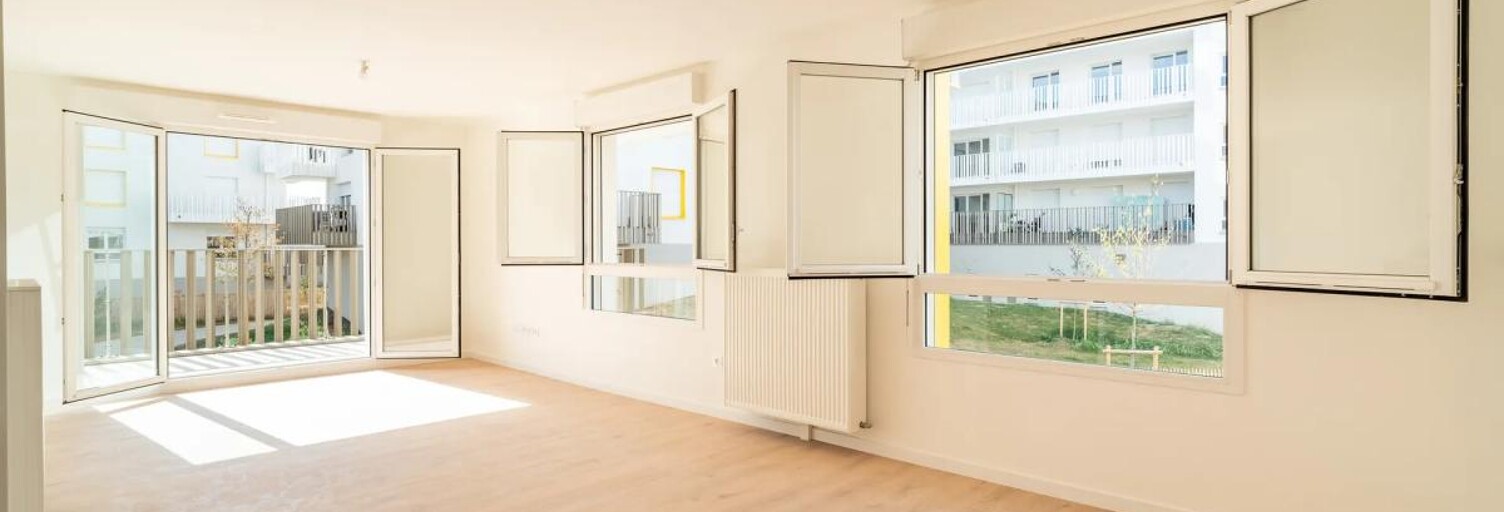 Appartement 4 Pièces 83 m² à vendre à La Courneuve (93120)
