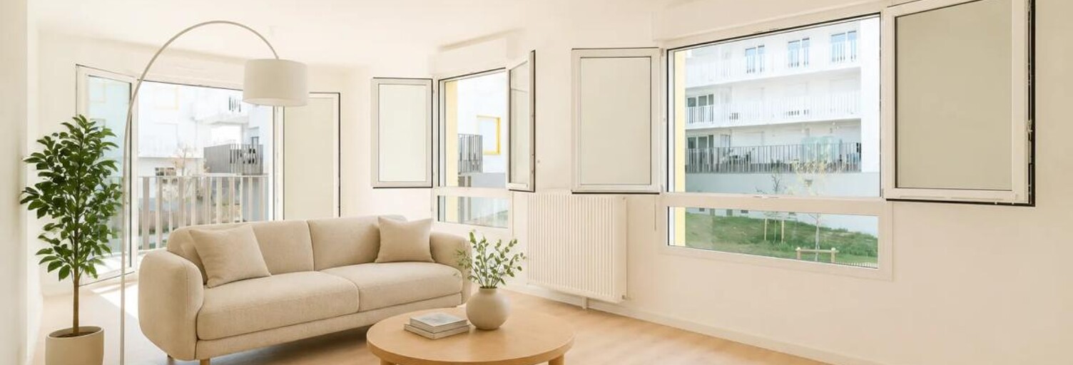 Appartement 4 Pièces 83 m² à vendre à La Courneuve (93120)
