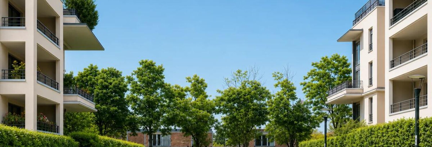 Appartement 2 Pièces 44 m² à vendre à Élancourt (78990)