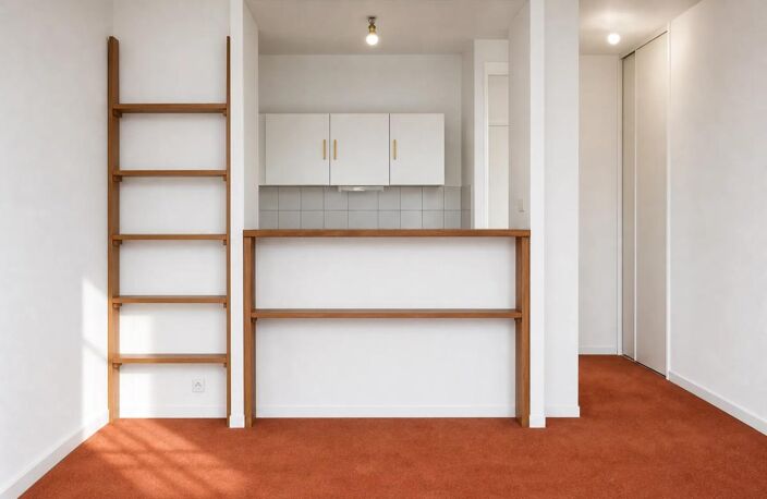 Appartement T2 de 44 m² à Élancourt — photo 2