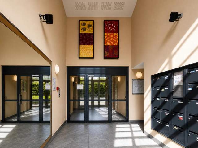 Appartement T2 de 44 m² à Élancourt — photo du bien
