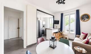 Appartement 3 Pièces 59 m² à vendre à Saint-Ouen-l'Aumône (95310)