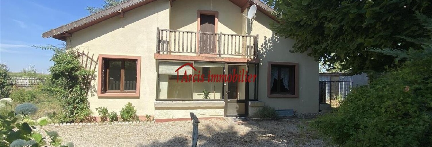 Maison 4 Pièces 83 m² à vendre à Mailly-le-Camp (10230)