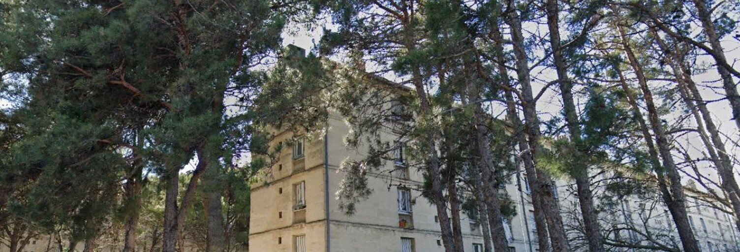 Appartement 4 Pièces 44 m² à louer à Avignon (84000)