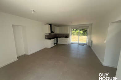Maison 3 pièces 950 €