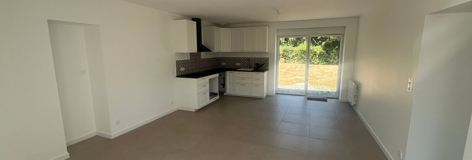 Maison 3 Pièces 63 m² à louer à Vigneux-de-Bretagne (44360)