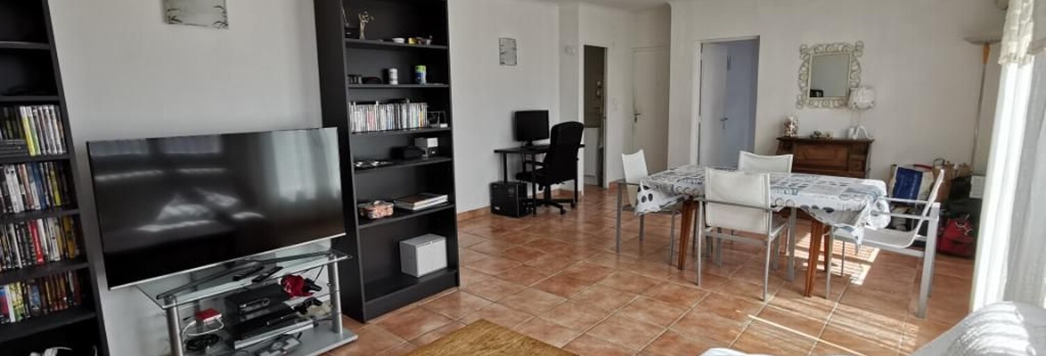 Appartement 3 Pièces 55 m² à vendre à Carpentras (84200)