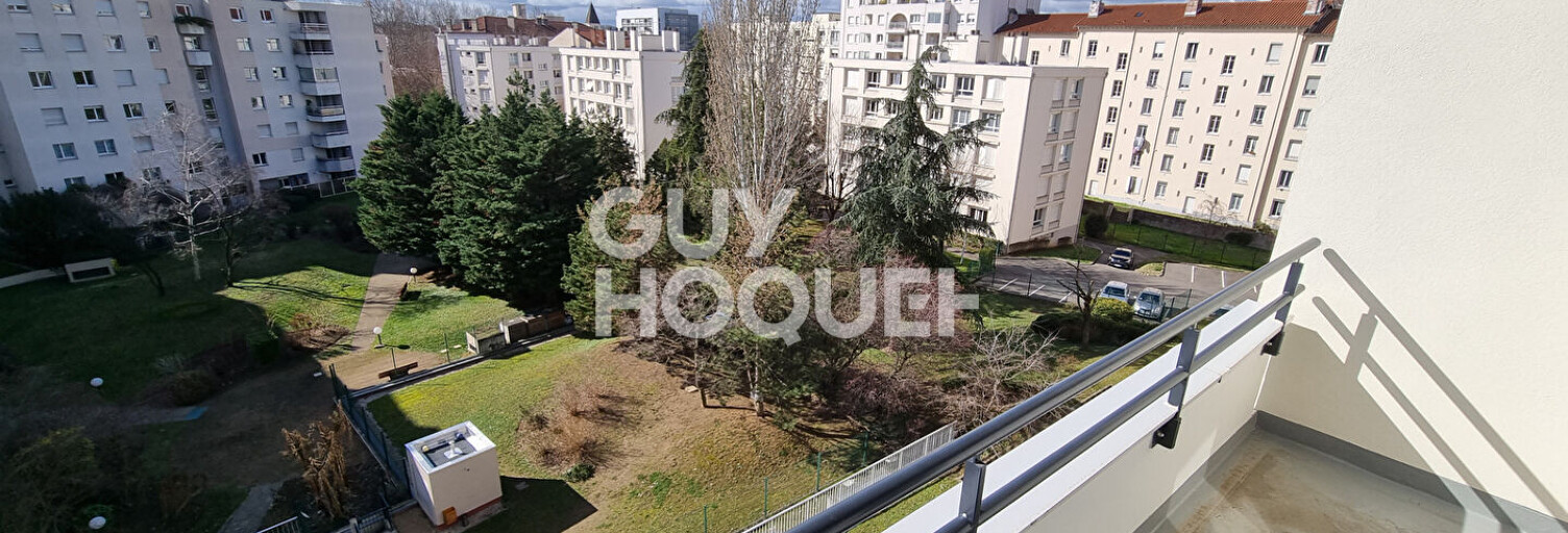 Appartement 4 Pièces 88 m² à louer à Lyon 7 (69007)
