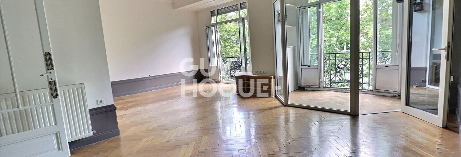 Appartement 5 Pièces 135 m² à vendre à Lyon 7 (69007)