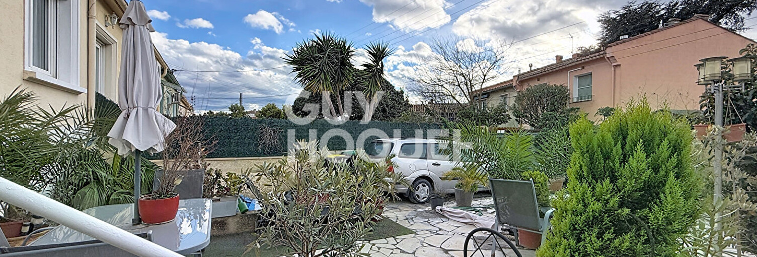 Maison 5 Pièces 60 m² à vendre à Perpignan (66000)