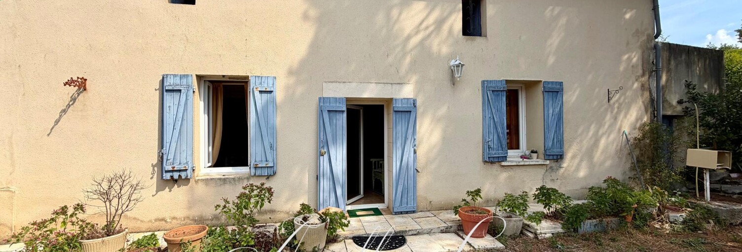 Maison 6 Pièces 120 m² à vendre à Loupiac (33410)
