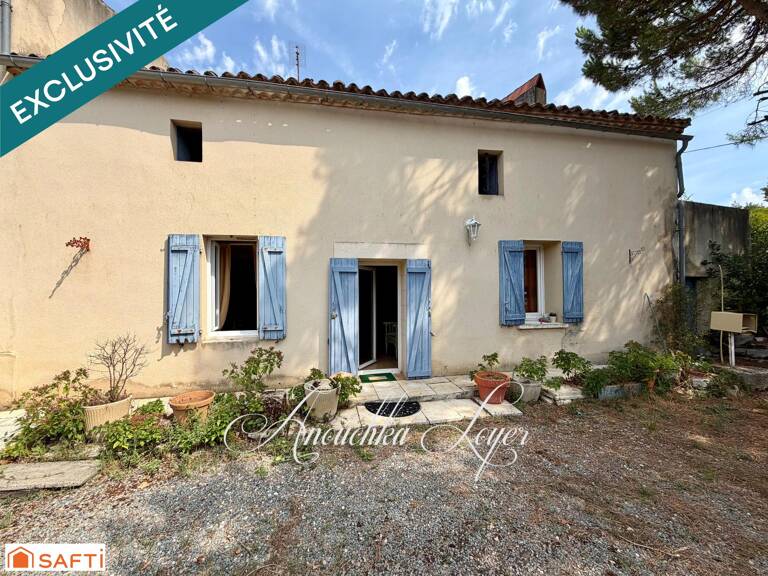 Maison avec dépendances a rénover — photo 1