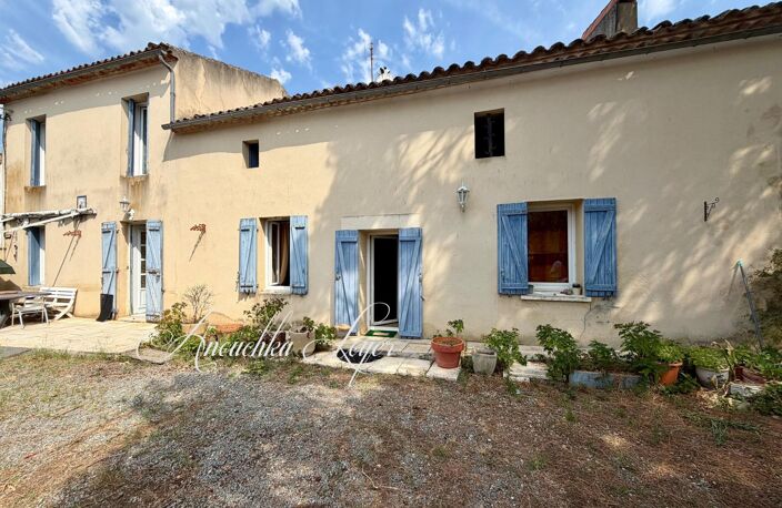 Maison avec dépendances a rénover — photo 2