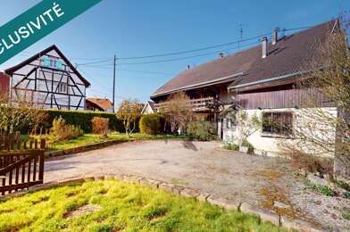 Maison 10 pièces 320000 €
