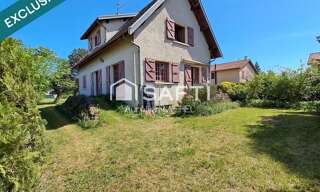 Maison 5 Pièces 137 m² à vendre à Villieu-Loyes-Mollon (01800)