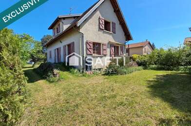 Maison 5 pièces 320000 €