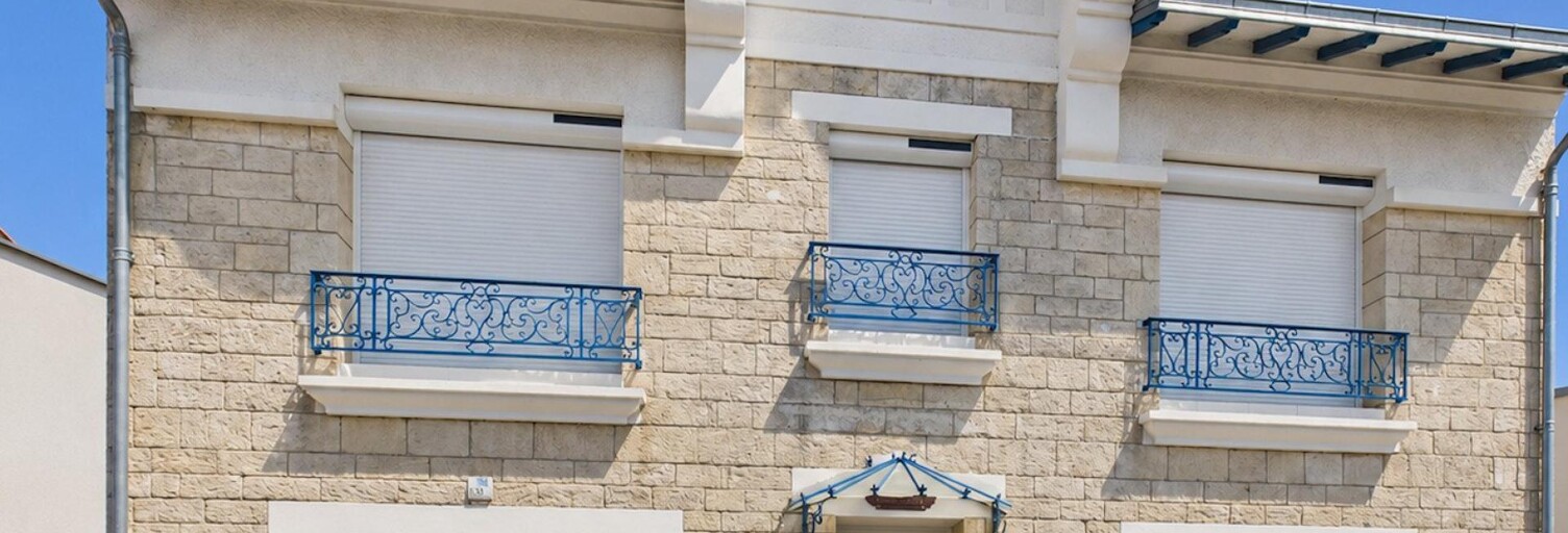Maison 6 Pièces 160 m² à vendre à La Rochelle (17000)