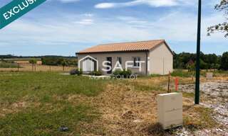 Terrain  588 m² à vendre à Pourlans (71270)
