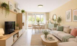 Appartement 4 Pièces 82 m² à vendre à Échirolles (38130)