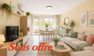 Appartement 4 Pièces 82 m² à vendre à Échirolles (38130)