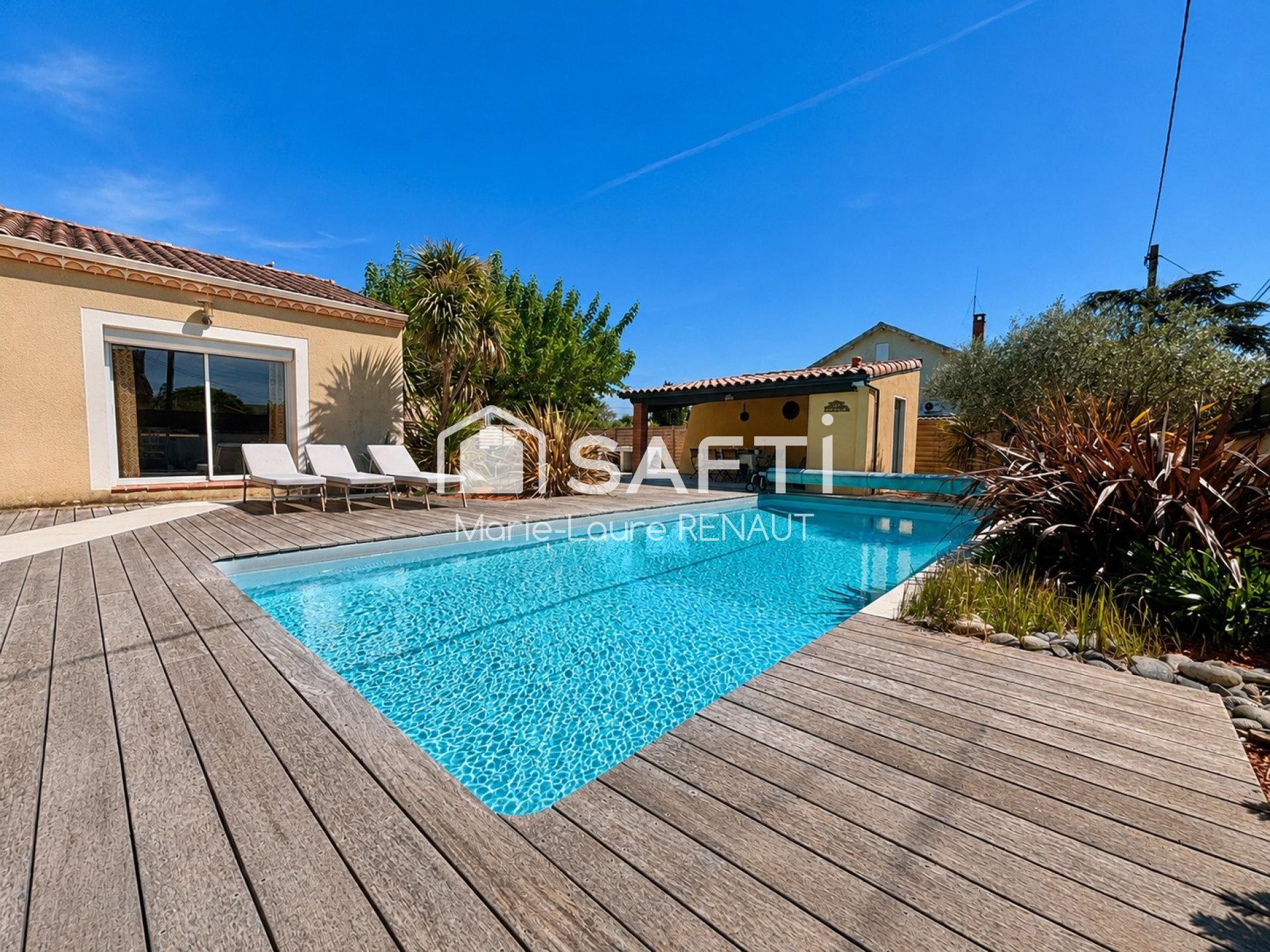 Agence immobilière de SAFTI