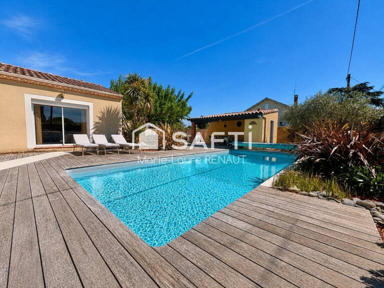 Villa aux belles prestations avec piscine proche du centre-ville — photo 1