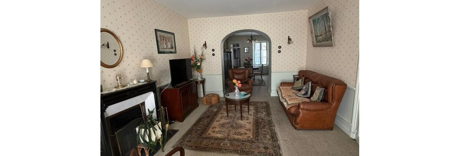 Maison 5 Pièces 174 m² à vendre à L'Absie (79240)