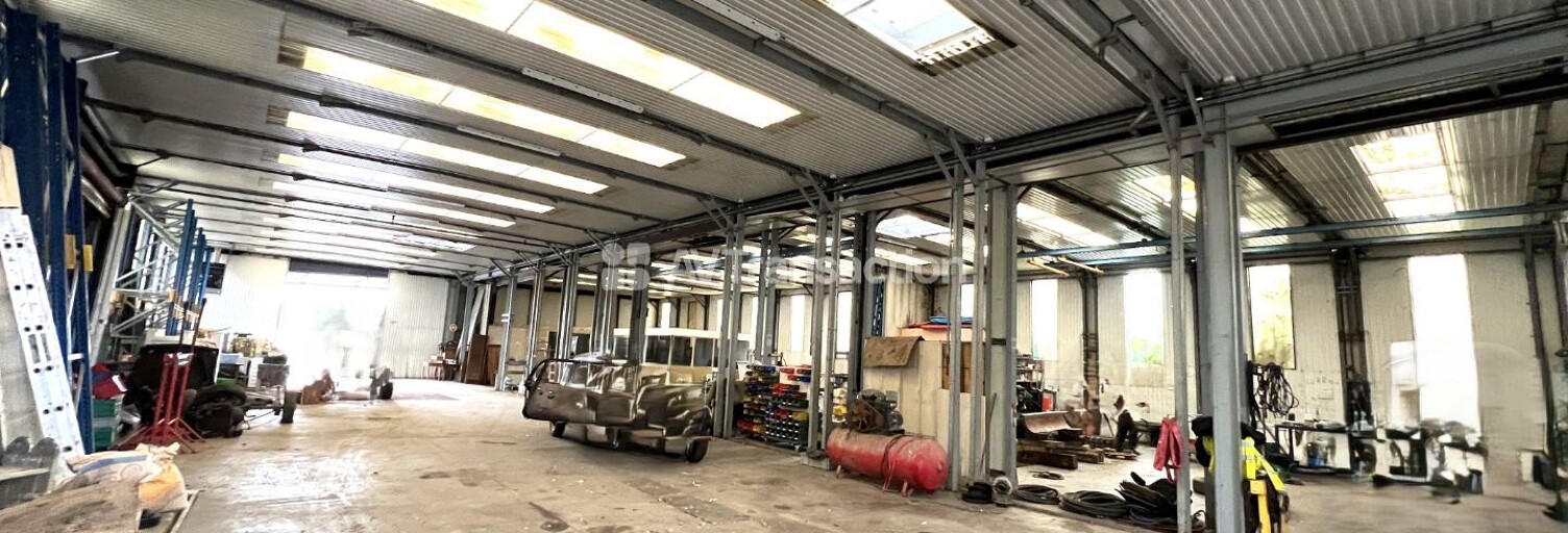 Commerce 2 Pièces 735 m² à vendre à Vernon (27200)