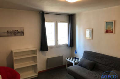 Appartement 1 pièces 600 €