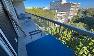 Appartement 1 Pièce 12 m² à louer à Vaulx-en-Velin (69120)