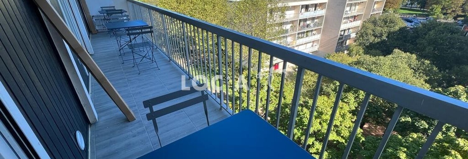 Appartement 1 Pièce 12 m² à louer à Vaulx-en-Velin (69120)