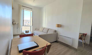 Appartement 1 Pièce 22 m² à louer à Marseille 7 (13007)