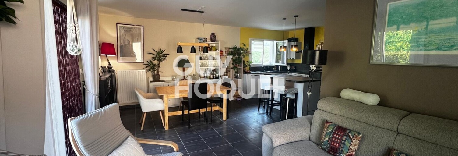 Maison 3 Pièces 75 m² à vendre à Rozier-en-Donzy (42810)