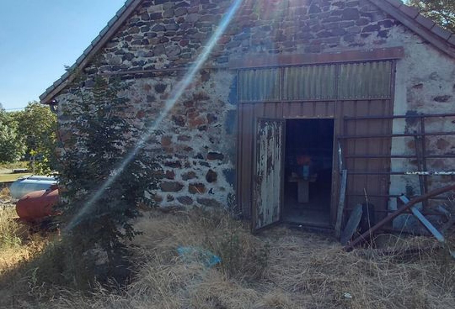 Ancienne ferme à rénover — photo 1