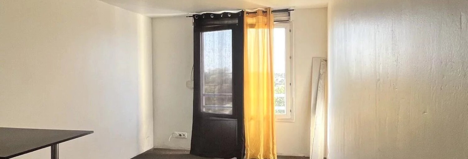 Appartement 1 Pièce  m² à vendre à Toulouse (31000)