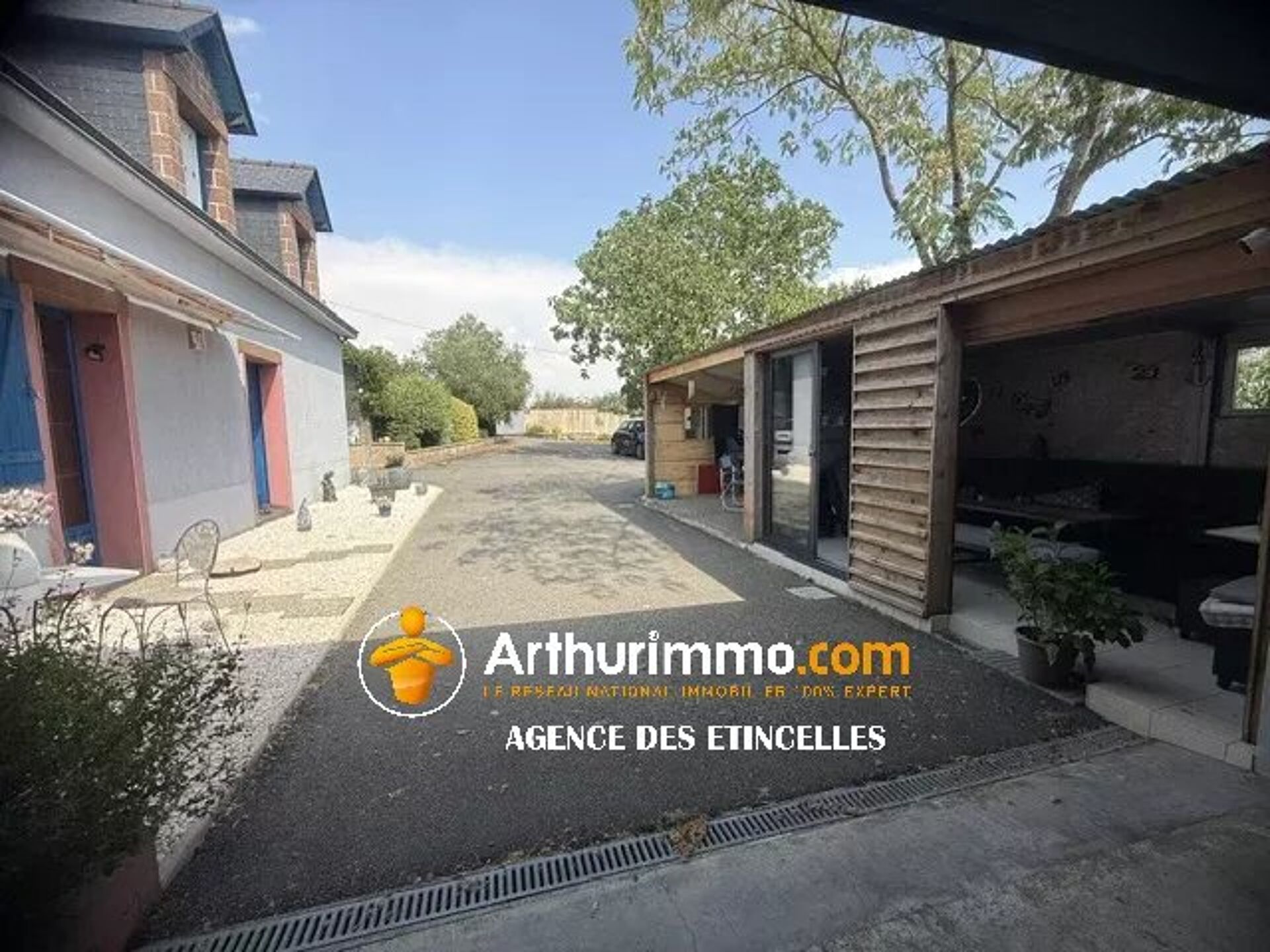 Maison 6 pièces 154 m² · à Martigné-Ferchaud · 154 m² · 307 000 €