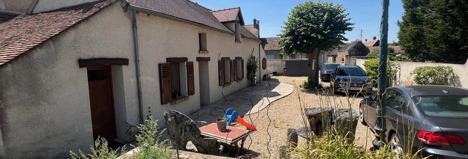Maison 3 Pièces 80 m² à vendre à Houdan (78550)