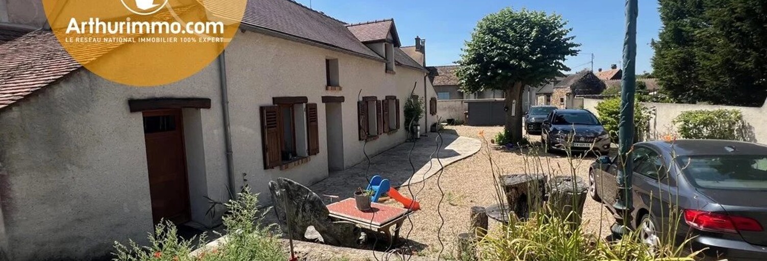 Maison 3 Pièces 80 m² à vendre à Houdan (78550)