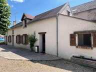 EXCLU - YVELINES PROCHE HOUDAN Maison ancienne 2ch - jardin — photo 2