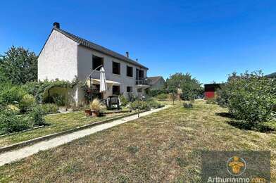 Maison 5 pièces 235000 €