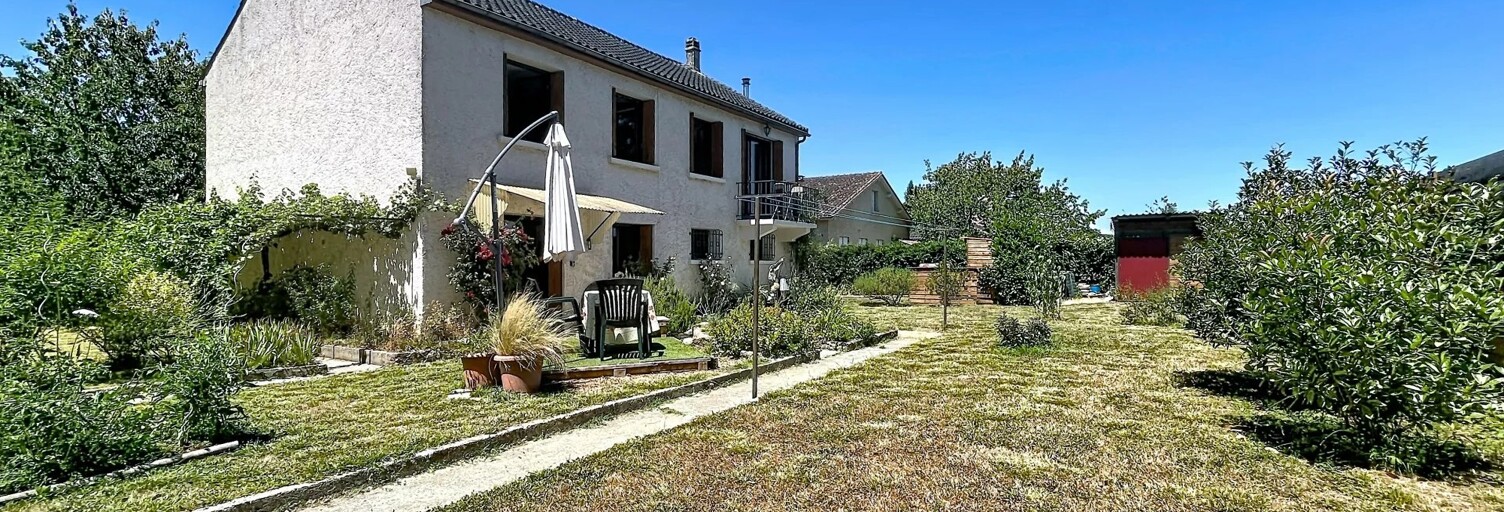 Maison 5 Pièces 112 m² à vendre à Siorac-en-Périgord (24170)